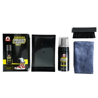 Set Pembersihan Sneaker